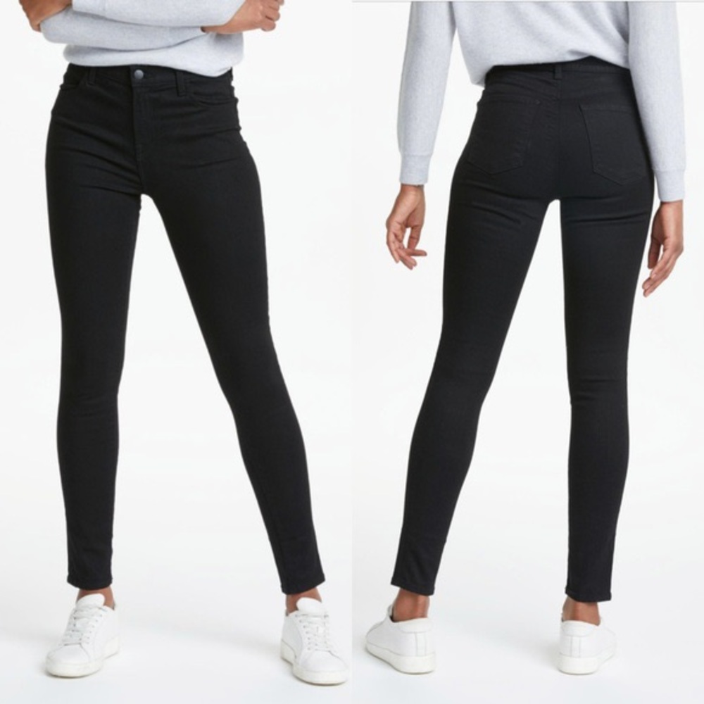 SALE• J Brand • Maria High Rise Skinny Jean Vanity
